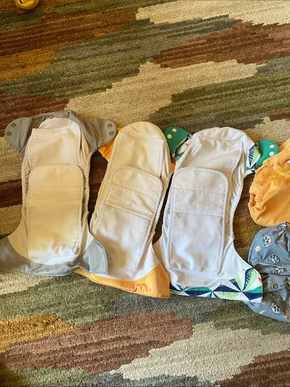 Cloth Diapers